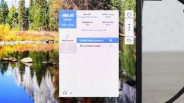 ASUS ZenScreen OLED MQ16FC-7