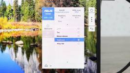 ASUS ZenScreen OLED MQ16FC-7