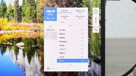 ASUS ZenScreen OLED MQ16FC-7