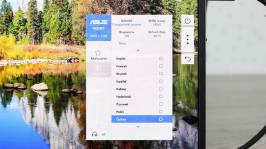ASUS ZenScreen OLED MQ16FC-7