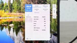 ASUS ZenScreen OLED MQ16FC-7