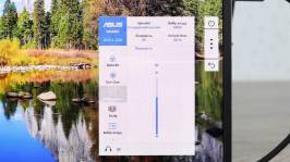 ASUS ZenScreen OLED MQ16FC-7