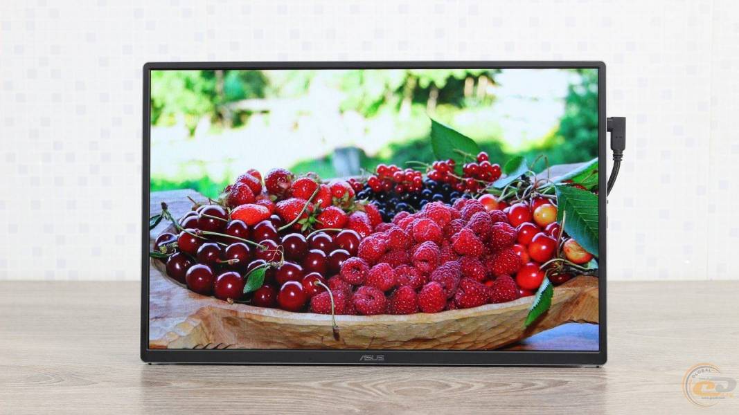 ASUS ZenScreen OLED MQ16FC-9