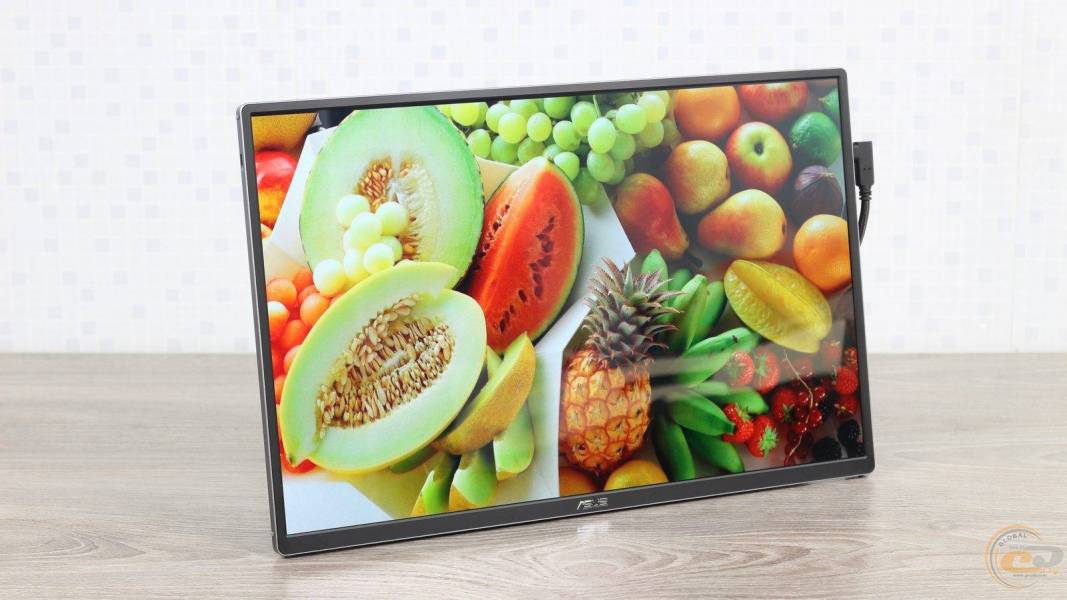 ASUS ZenScreen OLED MQ16FC-9