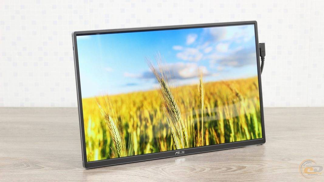ASUS ZenScreen OLED MQ16FC-9