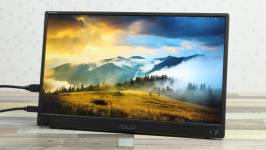 ASUS ZenScreen Touch MB16AHT-11