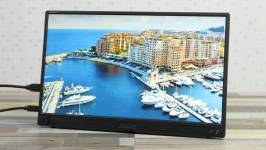 ASUS ZenScreen Touch MB16AHT-11