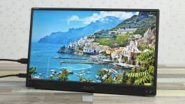 ASUS ZenScreen Touch MB16AHT-11
