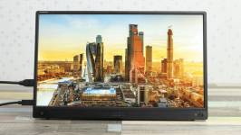 ASUS ZenScreen Touch MB16AHT-11
