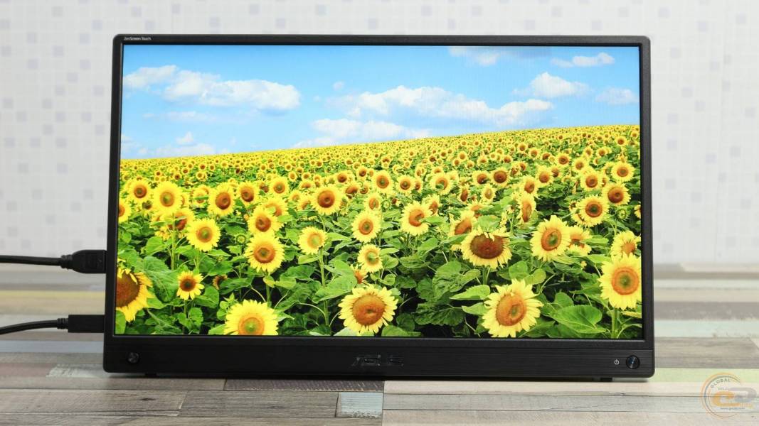 ASUS ZenScreen Touch MB16AHT-11