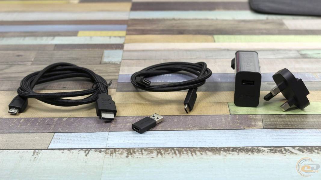 ASUS ZenScreen Touch MB16AHT-2