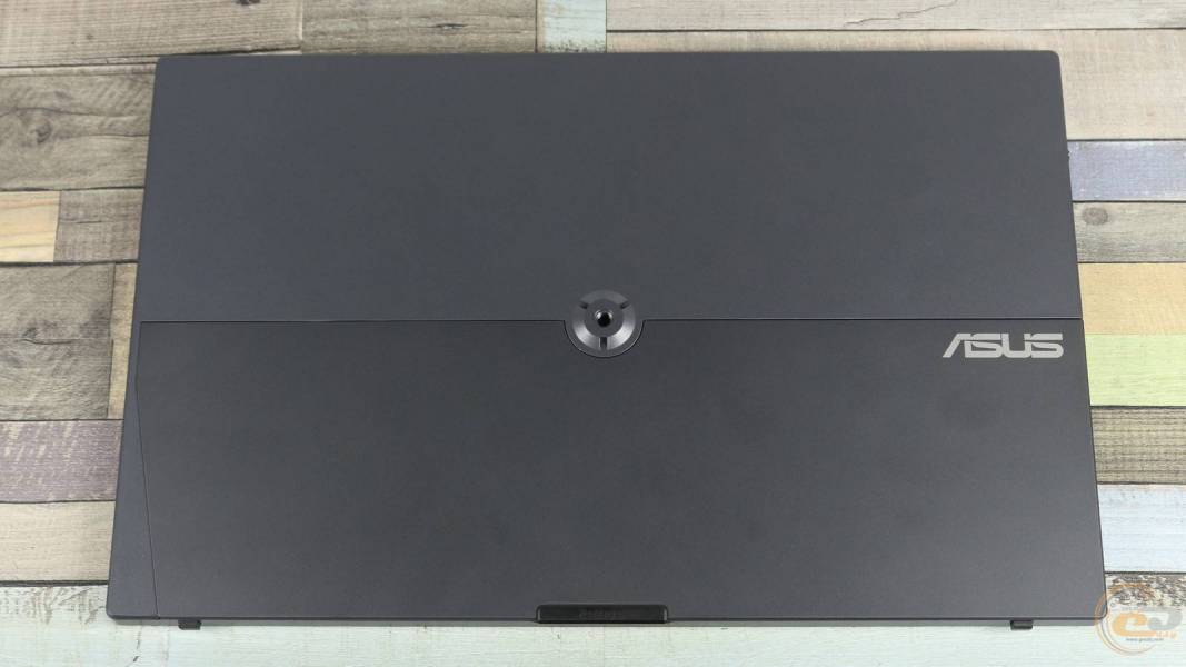 ASUS ZenScreen Touch MB16AHT-4
