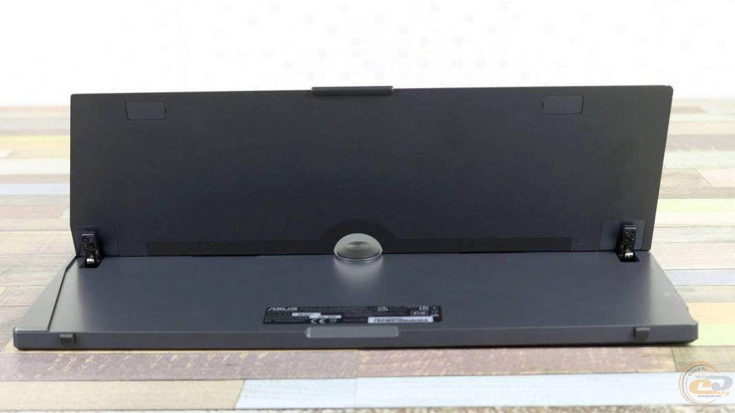 ASUS ZenScreen Touch MB16AHT-4