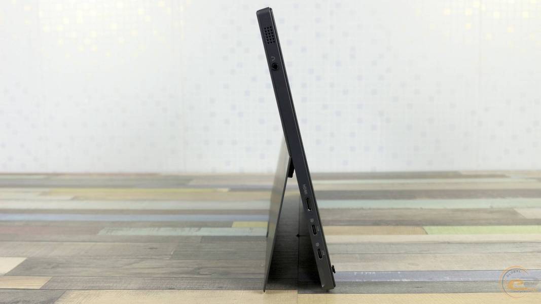 ASUS ZenScreen Touch MB16AHT-5