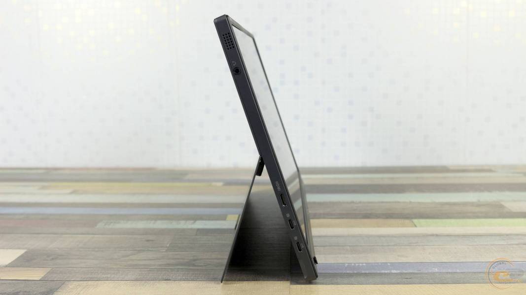 ASUS ZenScreen Touch MB16AHT-5