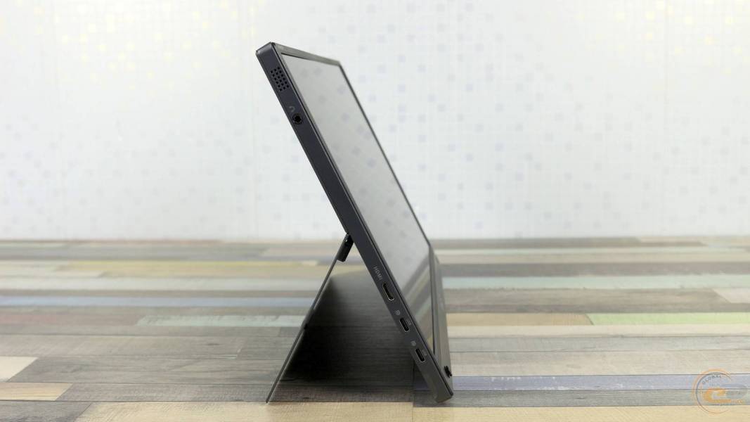 ASUS ZenScreen Touch MB16AHT-5