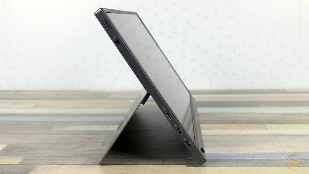 ASUS ZenScreen Touch MB16AHT-5