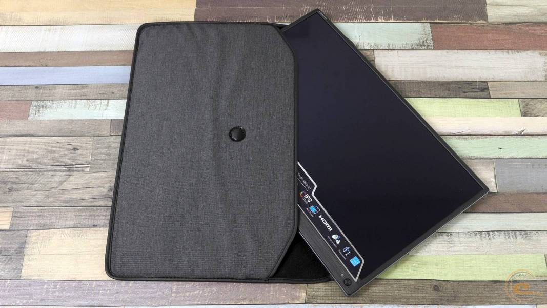 ASUS ZenScreen Touch MB16AHT-6