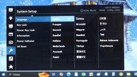 ASUS ZenScreen Touch MB16AHT-7