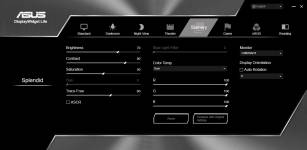 ASUS ZenScreen Touch MB16AHT-8