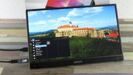 ASUS ZenScreen Touch MB16AHT-9