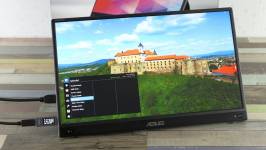 ASUS ZenScreen Touch MB16AHT-9