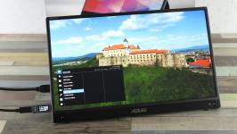 ASUS ZenScreen Touch MB16AHT-9