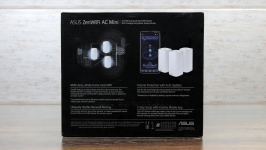 ASUS ZenWiFi AC Mini (CD6)