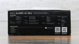 ASUS ZenWiFi AC Mini (CD6)