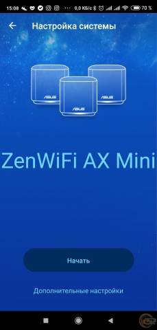 ASUS ZenWiFi AX Mini-1