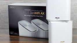 ASUS ZenWiFi AX (XT8)