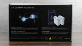 ASUS ZenWiFi AX (XT8)