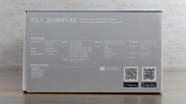 ASUS ZenWiFi AX (XT8)