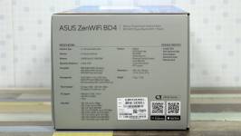 ASUS ZenWiFi BD4-1