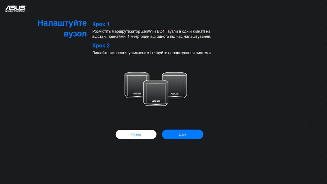 ASUS ZenWiFi BD4-4