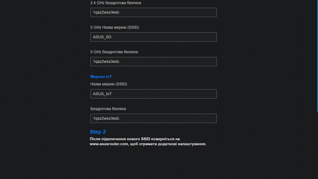 ASUS ZenWiFi BD4-4