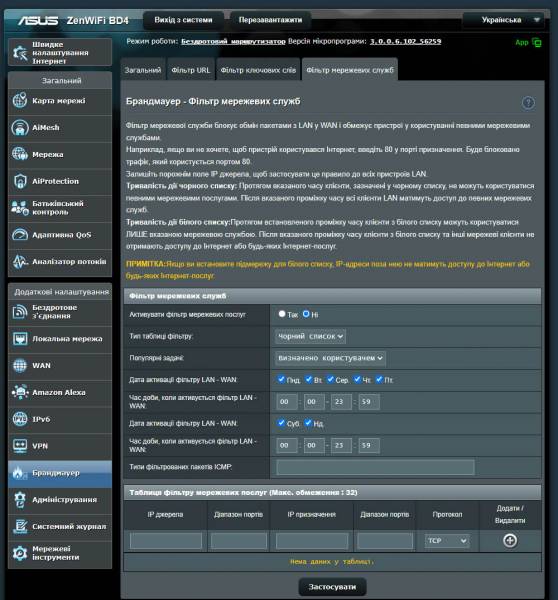 ASUS ZenWiFi BD4-5