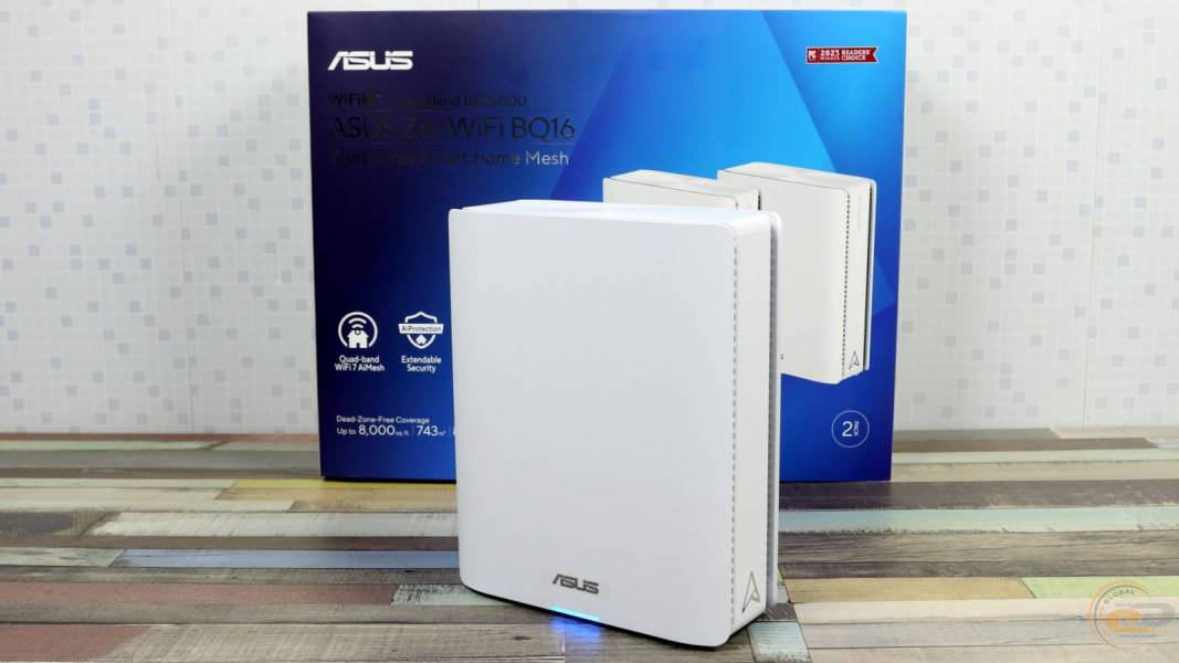 ASUS ZenWiFi BQ16-2