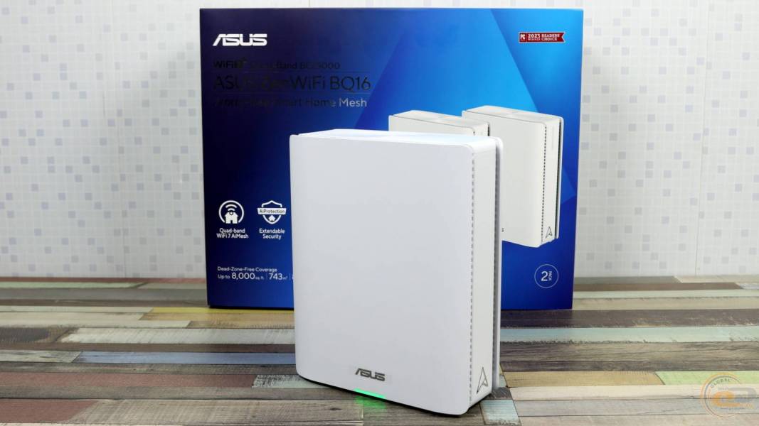 ASUS ZenWiFi BQ16-2