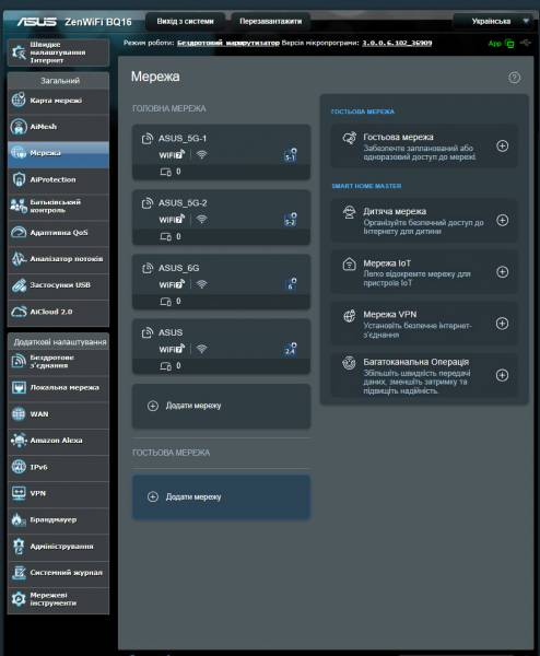 ASUS ZenWiFi BQ16-6