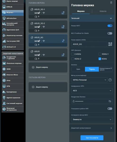 ASUS ZenWiFi BQ16-6
