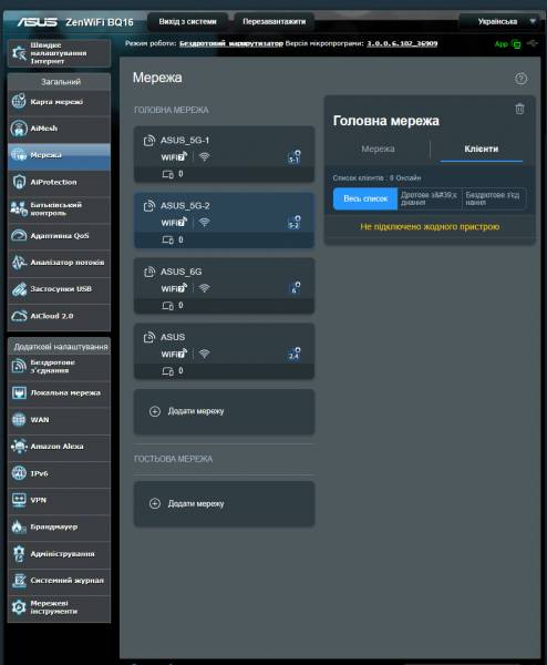 ASUS ZenWiFi BQ16-6