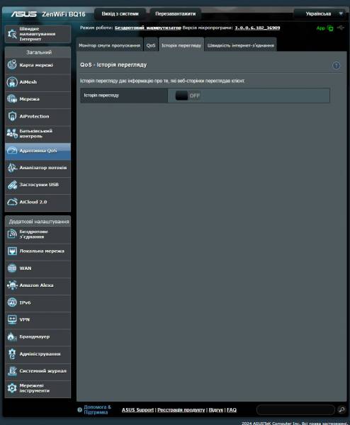 ASUS ZenWiFi BQ16-6