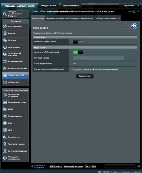 ASUS ZenWiFi BQ16-6
