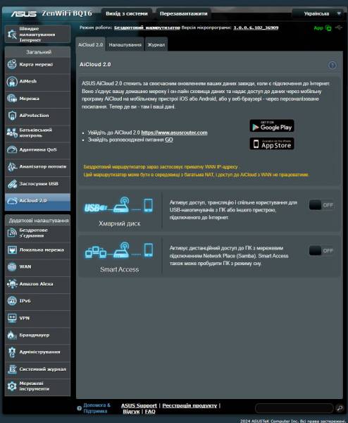 ASUS ZenWiFi BQ16-6