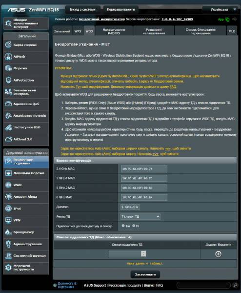 ASUS ZenWiFi BQ16-6