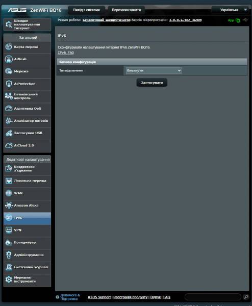 ASUS ZenWiFi BQ16-6