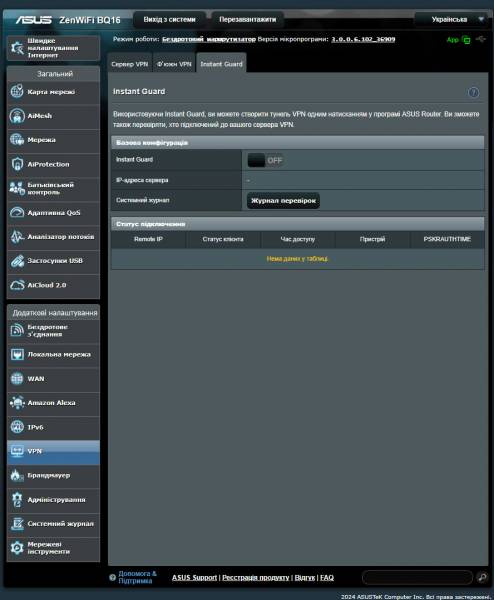 ASUS ZenWiFi BQ16-6