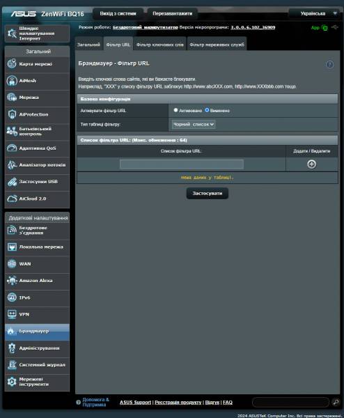 ASUS ZenWiFi BQ16-6