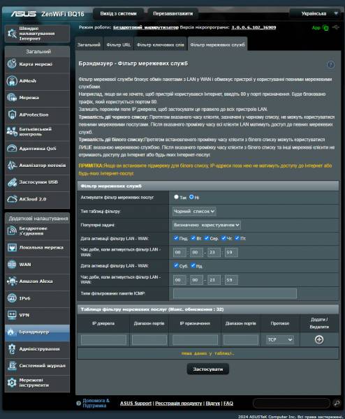 ASUS ZenWiFi BQ16-6